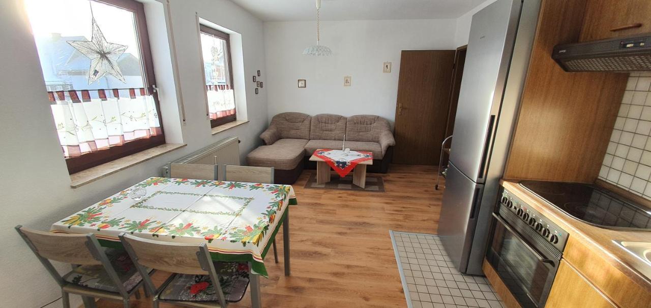 Appartement Haus Schneider à Winterberg Extérieur photo