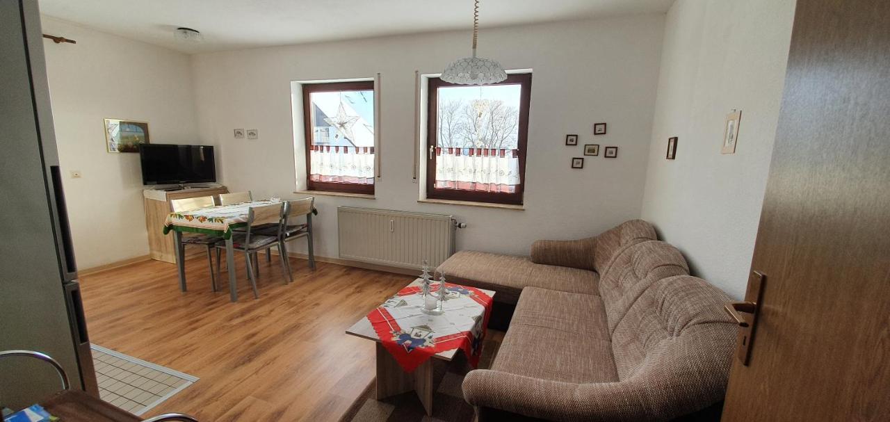 Appartement Haus Schneider à Winterberg Extérieur photo
