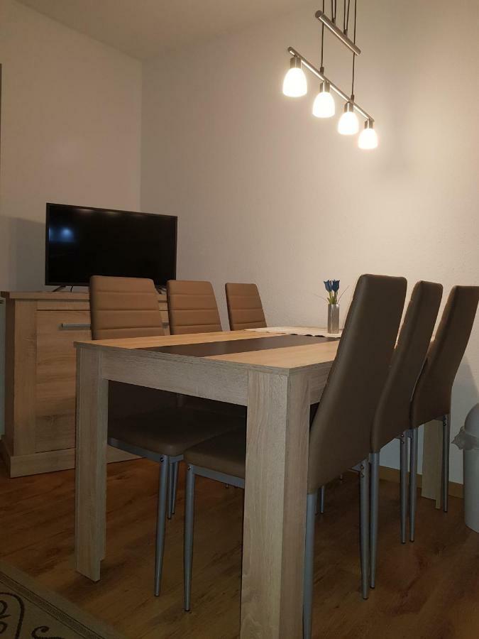 Appartement Haus Schneider à Winterberg Extérieur photo