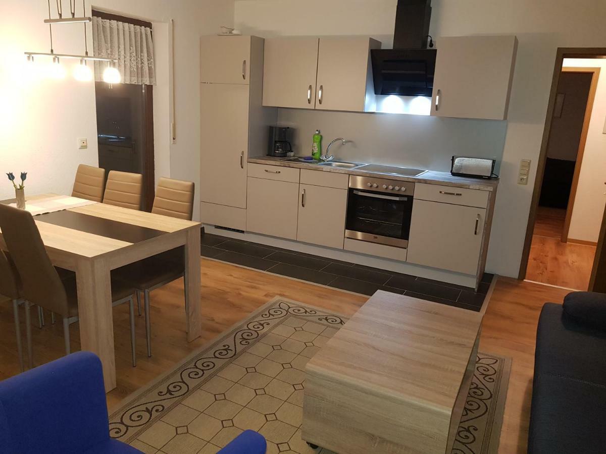 Appartement Haus Schneider à Winterberg Extérieur photo