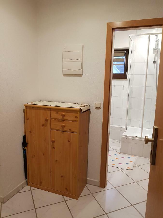 Appartement Haus Schneider à Winterberg Extérieur photo