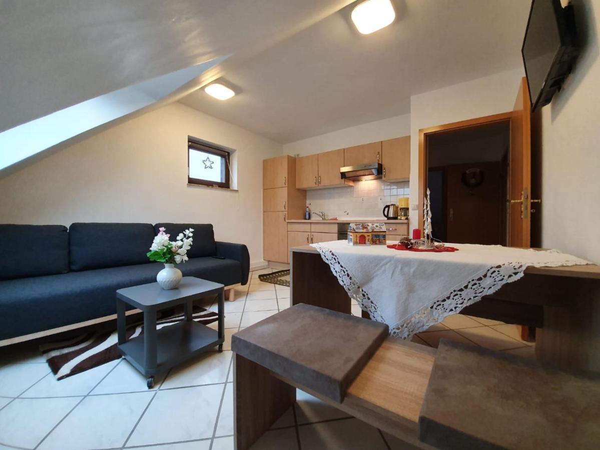 Appartement Haus Schneider à Winterberg Extérieur photo